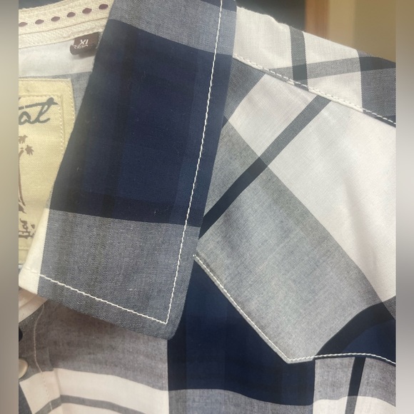 Coastal button up shirt - Picture 5 of 5